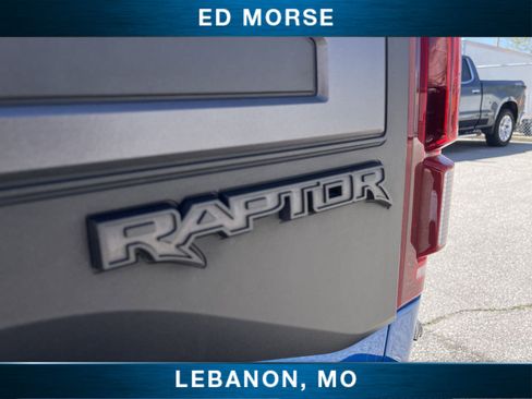Used 2019 Ford F150 Raptor w/ Equipment Group 802A Luxury image 32
