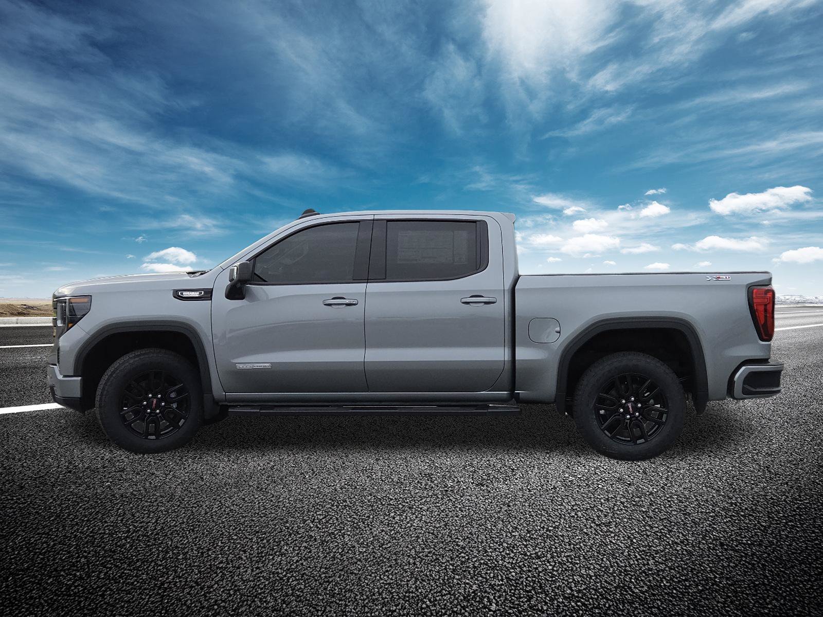 New 2026 GMC Sierra 1500 Elevation w/ Elevation Premium Package AWD/4WD image 17