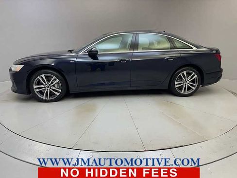 Used 2021 Audi A6 Premium Plus w/ Premium Plus Package image 2