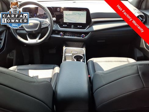 Used 2025 Chevrolet Equinox LT w/ Convenience Package II FWD image 11