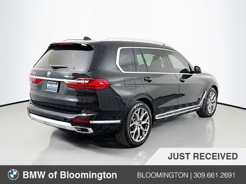 Used 2021 BMW X7 xDrive40i w/ Parking Assistance Package image 7