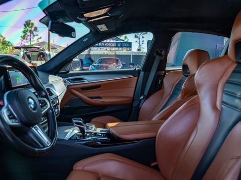 Used 2020 BMW M5 w/ Executive Package image 39