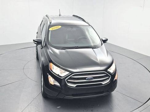 Used 2020 Ford EcoSport SE FWD image 54