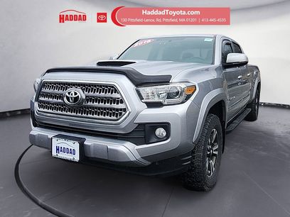 Used 2016 Toyota Tacoma TRD Sport