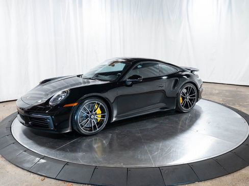 Used 2023 Porsche 911 Turbo S image 8