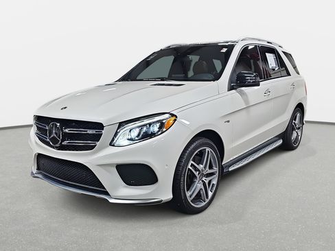 Used 2018 Mercedes-Benz GLE 43 AMG 4MATIC image 1