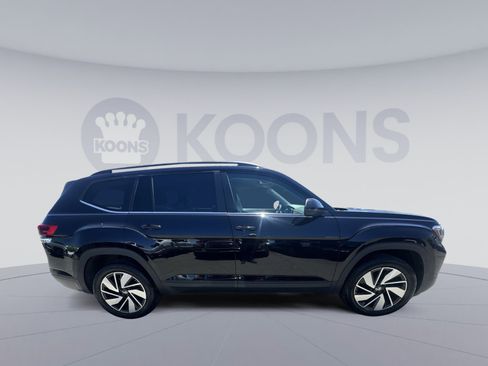Used 2024 Volkswagen Atlas SE FWD image 17