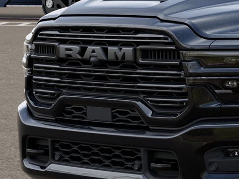 New 2026 RAM 2500 Laramie w/ Night Edition image 21