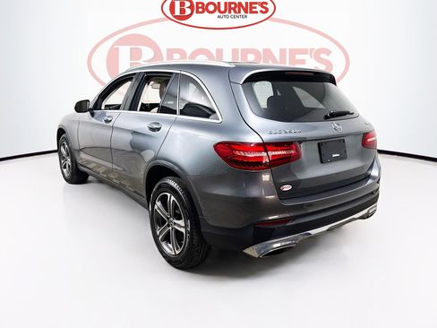 Used 2019 Mercedes-Benz GLC 350e 4MATIC image 10
