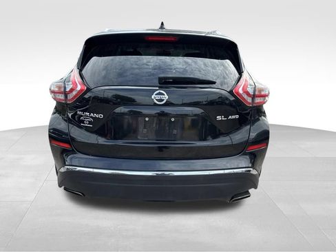 Used 2016 Nissan Murano SL w/ SL Technology Package AWD/4WD image 4