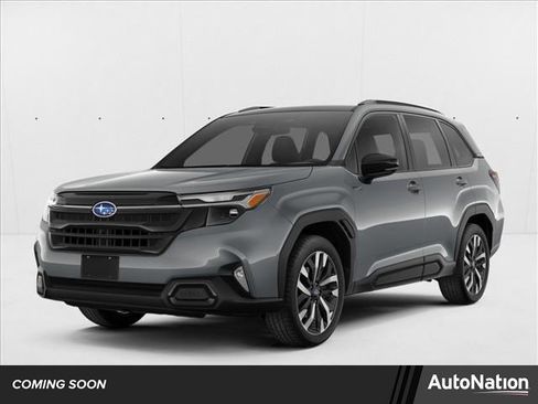 New 2026 Subaru Forester Touring image 1
