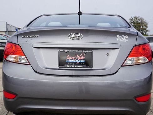 Used 2014 Hyundai Accent GLS image 4