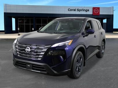 New 2026 Nissan Rogue SV