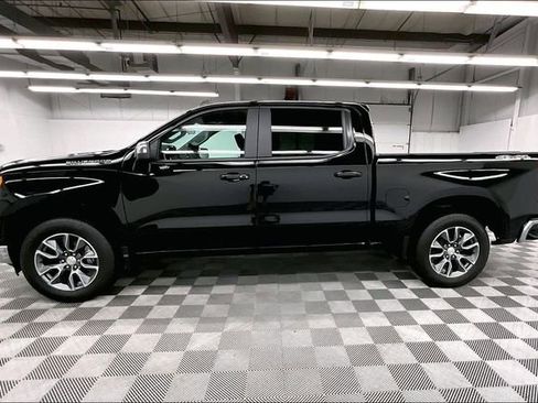 Used 2026 Chevrolet Silverado 1500 LT AWD/4WD image 15