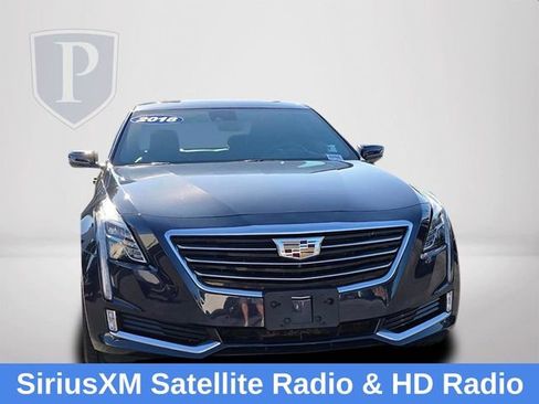 Used 2018 Cadillac CT6 Premium Luxury AWD/4WD image 12
