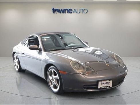 Used 2001 Porsche 911 Carrera 4 image 6