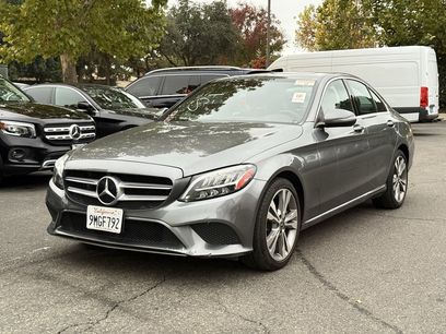 Used 2020 Mercedes-Benz C 300 Sedan