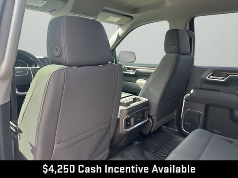 New 2026 GMC Sierra 1500 Elevation AWD/4WD image 21