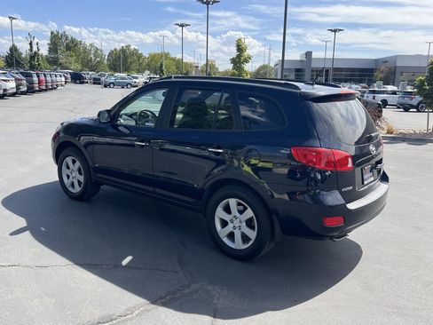 Used 2008 Hyundai Santa Fe Limited FWD image 17