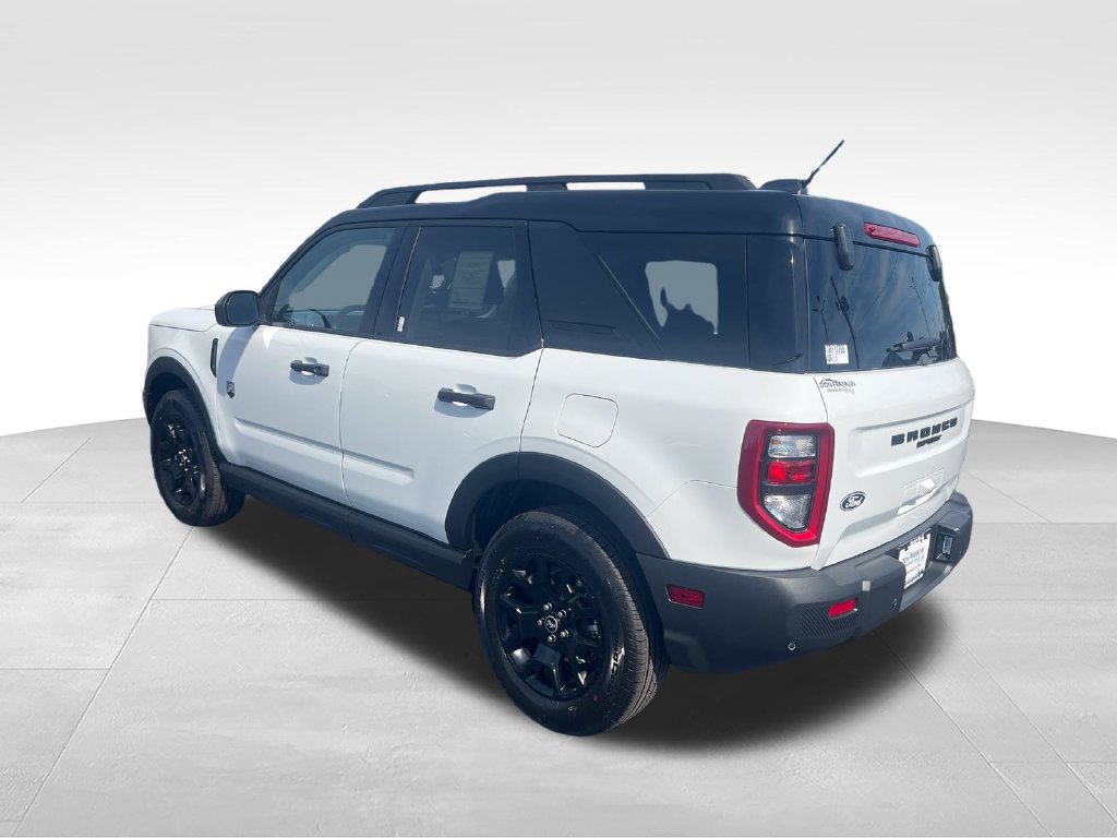 New 2026 Ford Bronco Sport Big Bend w/ Convenience Package AWD/4WD image 3