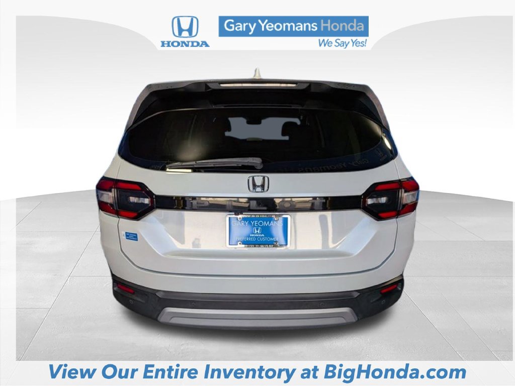 Certified 2024 Honda Pilot EX-L image 7