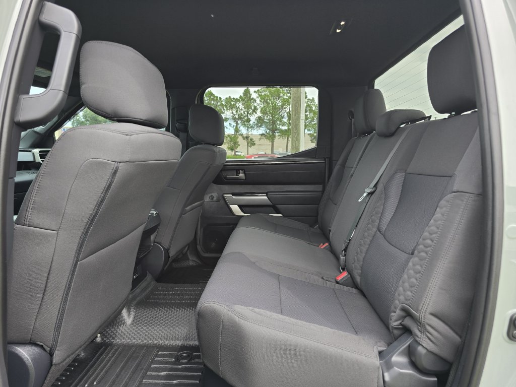 Used 2026 Toyota Tundra SR5 w/ SR5 Convenience Package AWD/4WD image 13