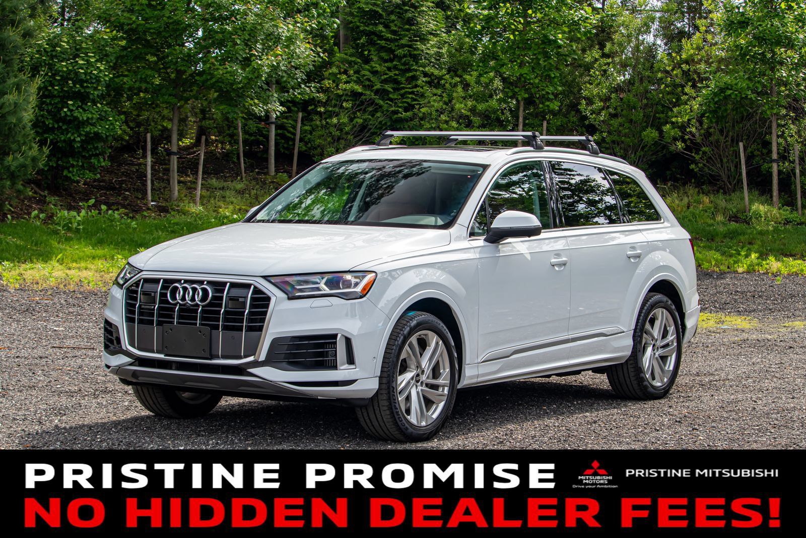 Used 2022 Audi Q7 3.0T Premium Plus w/ Premium Plus Package AWD/4WD 360° Tour