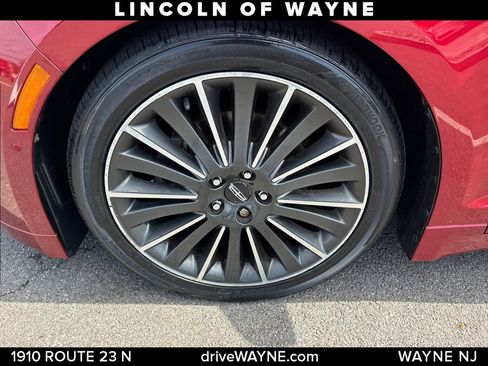 Used 2016 Lincoln MKZ AWD w/ Equipment Group 300A Reserve image 25