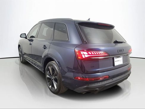 Used 2025 Audi Q7 3.0T Premium Plus w/ Premium Plus Package image 4