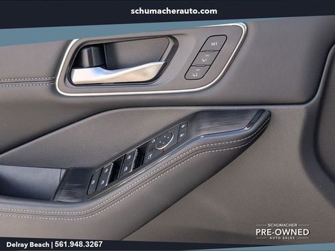 Used 2021 Nissan Rogue SL FWD image 24