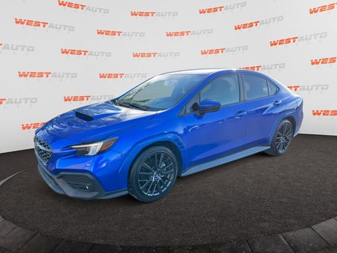 Used 2022 Subaru WRX Premium image 1