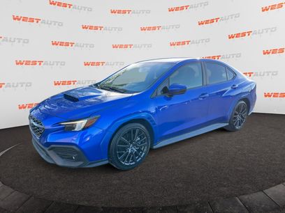 Used 2022 Subaru WRX Premium