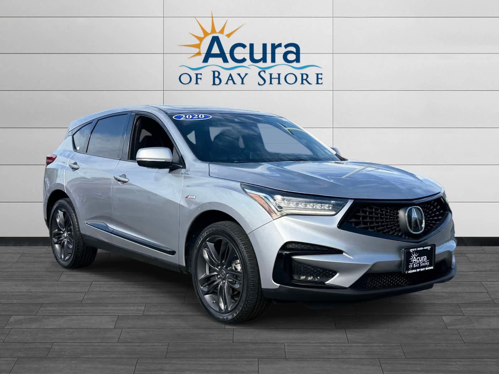Used 2020 Acura RDX A-Spec w/ Technology Package AWD/4WD image 2