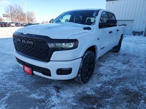 New 2026 RAM 1500 Big Horn image 3