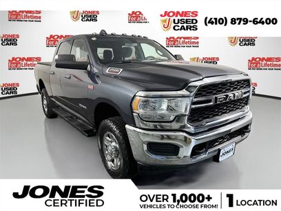 Used 2021 RAM 2500 Tradesman
