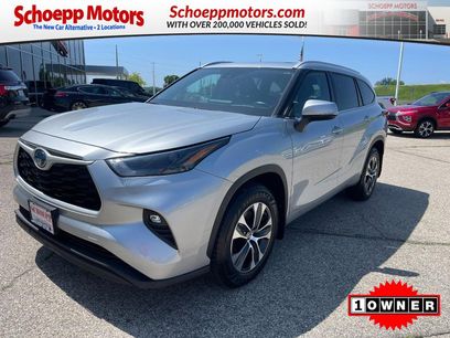 Used 2022 Toyota Highlander XLE