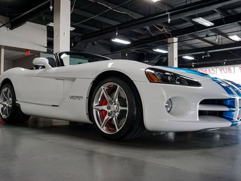 Used 2009 Dodge Viper SRT-10 w/ Protection Group image 8