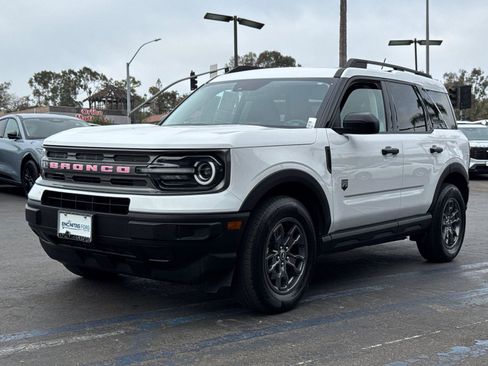 Used 2023 Ford Bronco Sport Big Bend AWD/4WD image 4