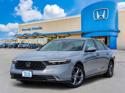 Certified 2024 Honda Accord EX-L image 1