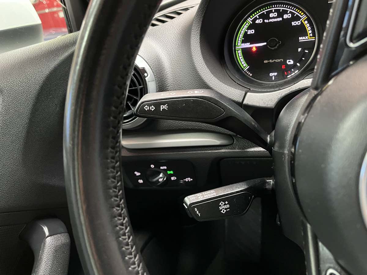 Used 2017 Audi A3 e-tron Premium w/ Sport Package FWD image 15