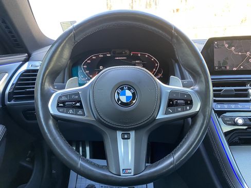 Used 2019 BMW M850i xDrive Coupe w/ M Carbon Exterior Package image 17