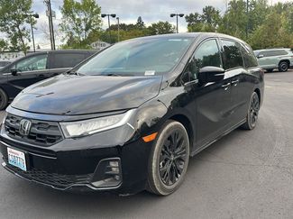 Used 2025 Honda Odyssey Sport-L video 1