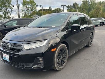 Used 2025 Honda Odyssey Sport-L