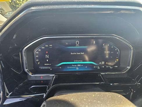 Used 2026 Chevrolet Silverado 1500 RST AWD/4WD image 27