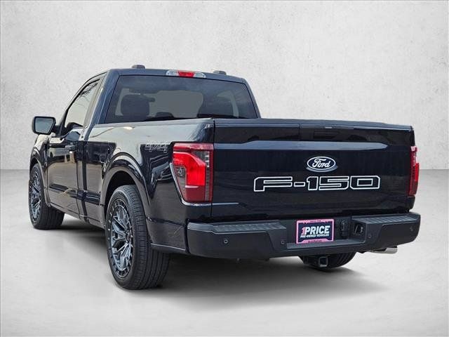 Used 2025 Ford F150 XL AWD/4WD image 7