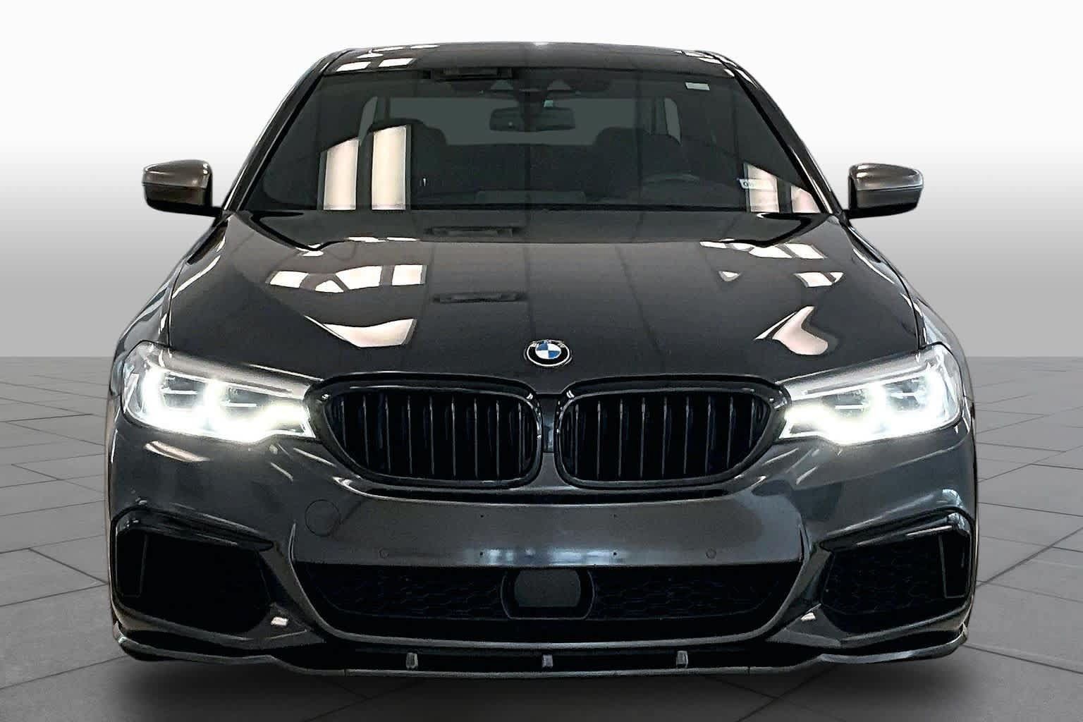 Used 2019 BMW M550i xDrive AWD/4WD image 3