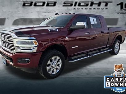 Used 2021 RAM 2500 Laramie