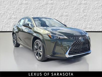 New 2026 Lexus UX 300h FWD