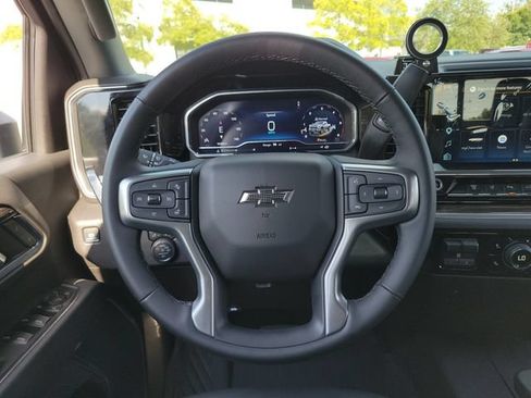 Used 2025 Chevrolet Silverado 2500 LT w/ Trail Boss Package AWD/4WD image 17