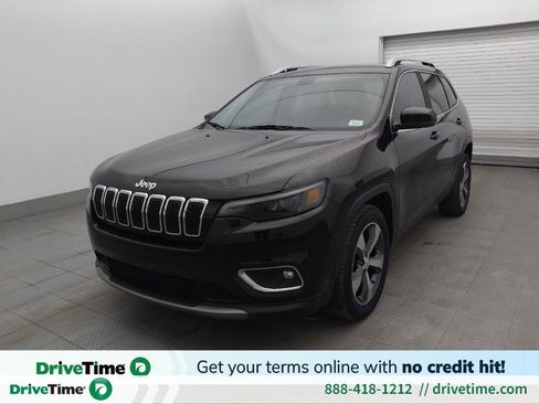 Used 2019 Jeep Cherokee Limited image 1